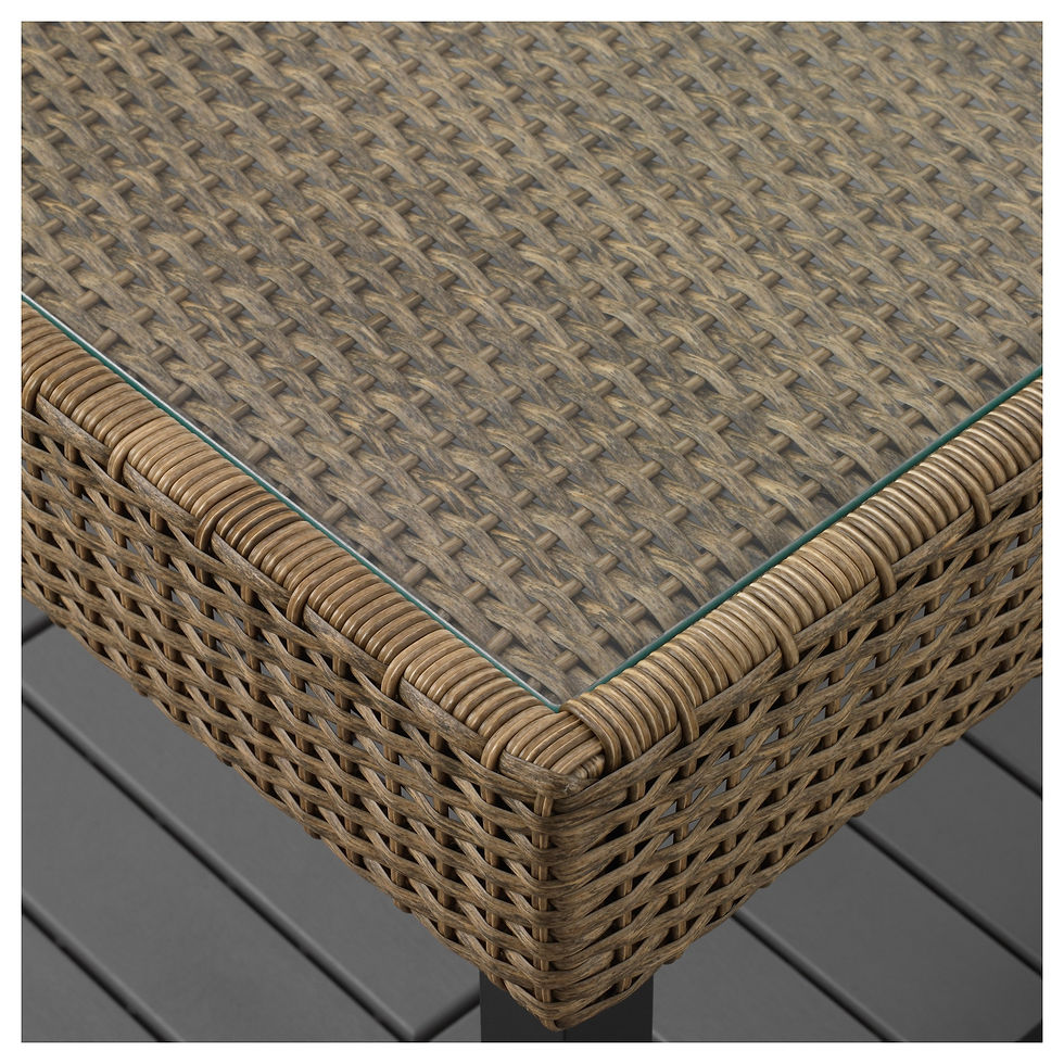 Thumbnail: 4 Seat Conversation Set
