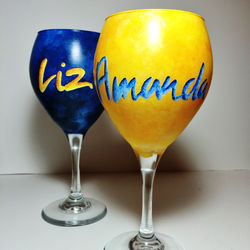 Marble Blue & Gold (2016)