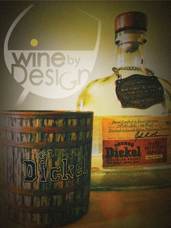 Dickel Barrel (2015)