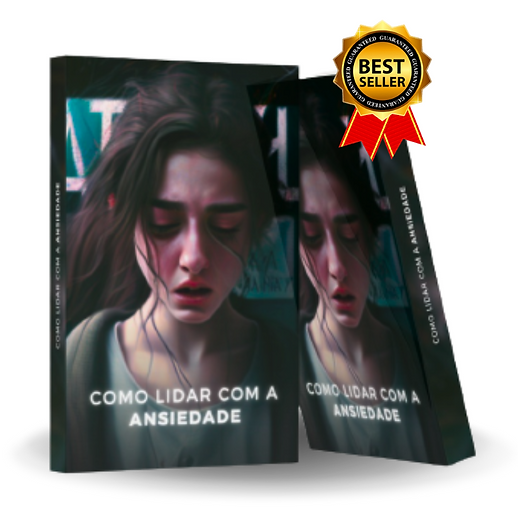 Livro Digital - Como Lidar com A Ansiedade — imagem 2