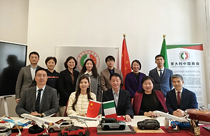 Studio legale Beijing Yingke (Suzhou) ha fatto visita alla Camera