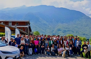 2026年意大利中国商会春游活动圆满举行