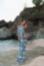 Miniature : Livia Crochet Dress