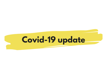 Novel Covid-19 Update
