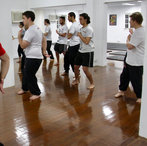 tai chi class
