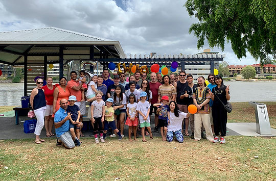 Kung Fu Brisbane IWKA Fam