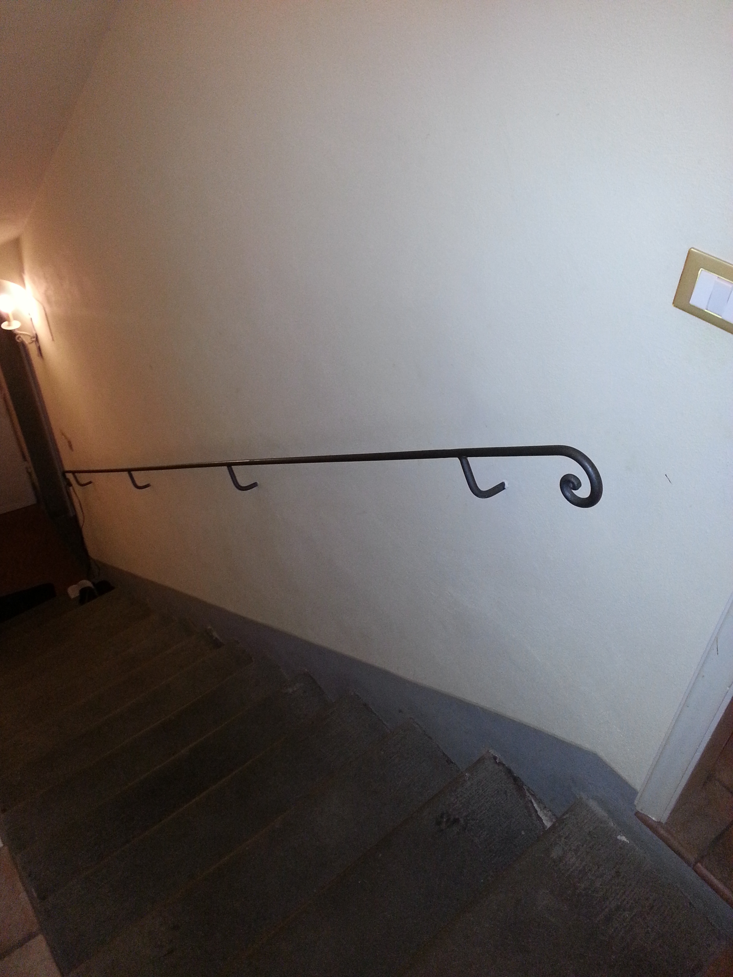 Corrimano classico
