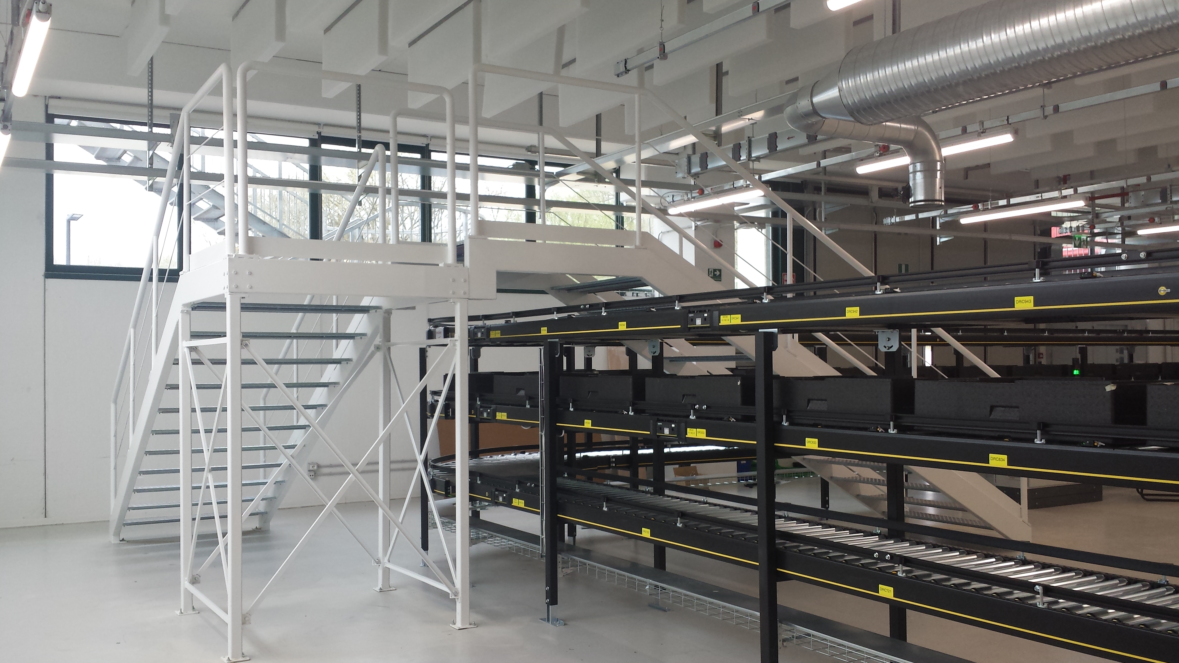 scala autoportante