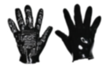 The Pleasure Glove (Black)