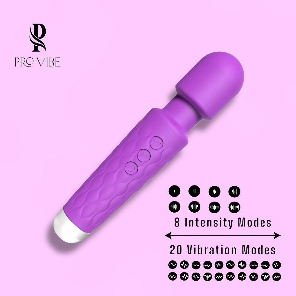 Thumbnail: Magic Wand Vibrator