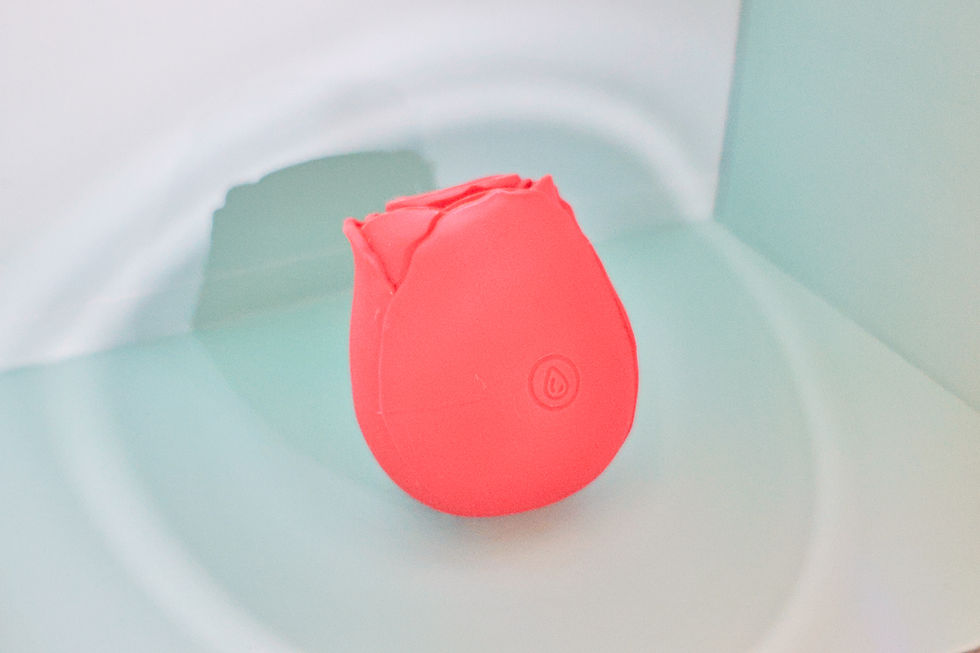 Thumbnail: Rose Clitoral Suction Stimulator