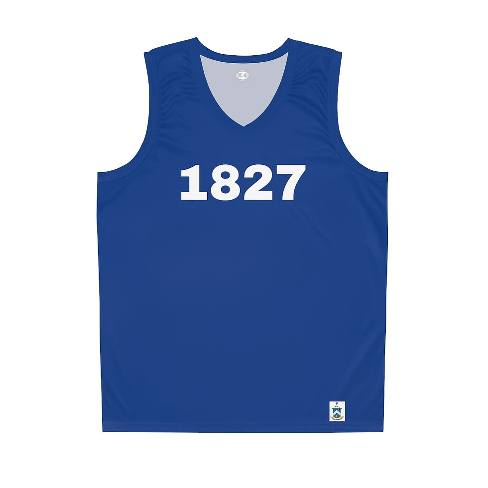 Thumbnail: Sigma Phi Basketball Jersey
