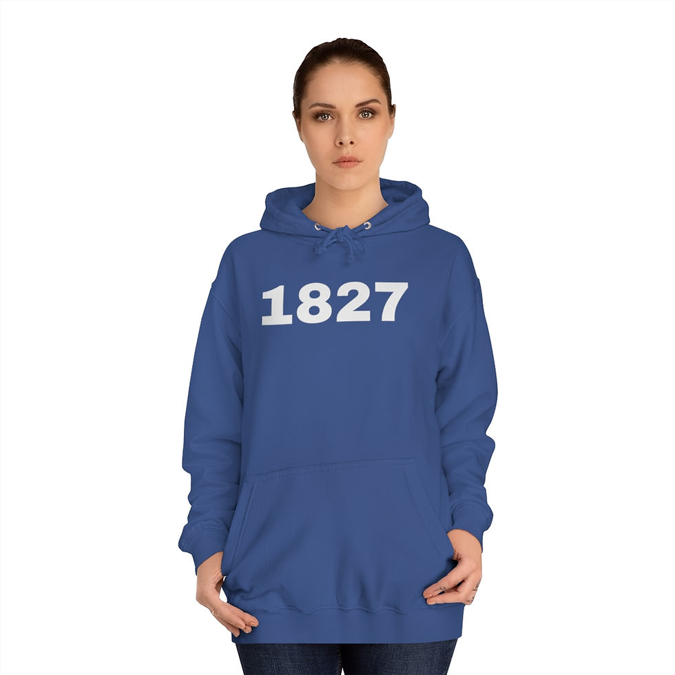 Thumbnail: Sigma Phi College Hoodie