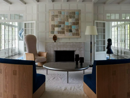King Pierre: The Hamptons by Pierre Yovanovitch