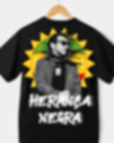 Camiseta Herança Negra