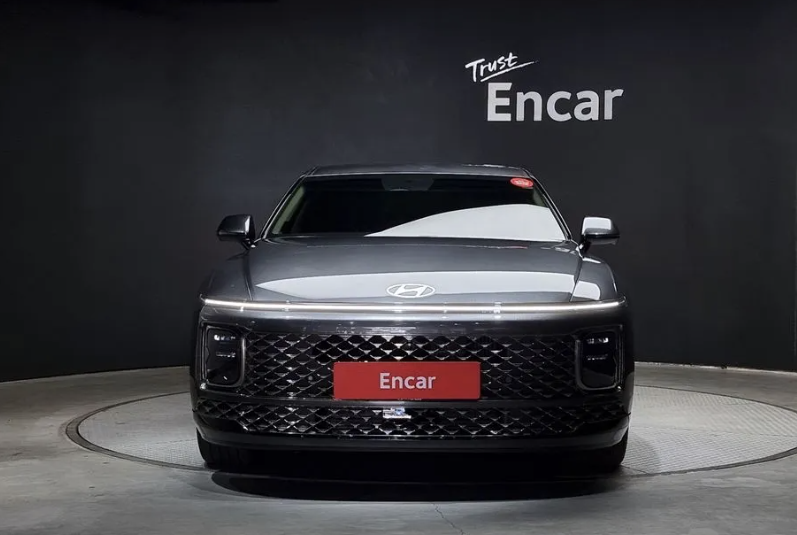 2023 Hyundai Grandeur Hybrid GN7 Calligraphy