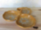 Tribowl with Toothpick Holder