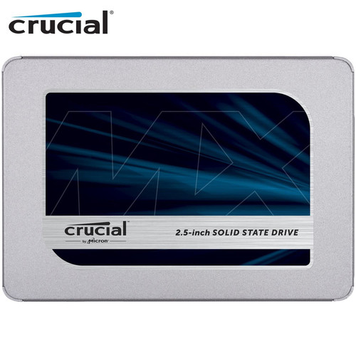 Crucial MX500 SSD | The Shop & Shoppers