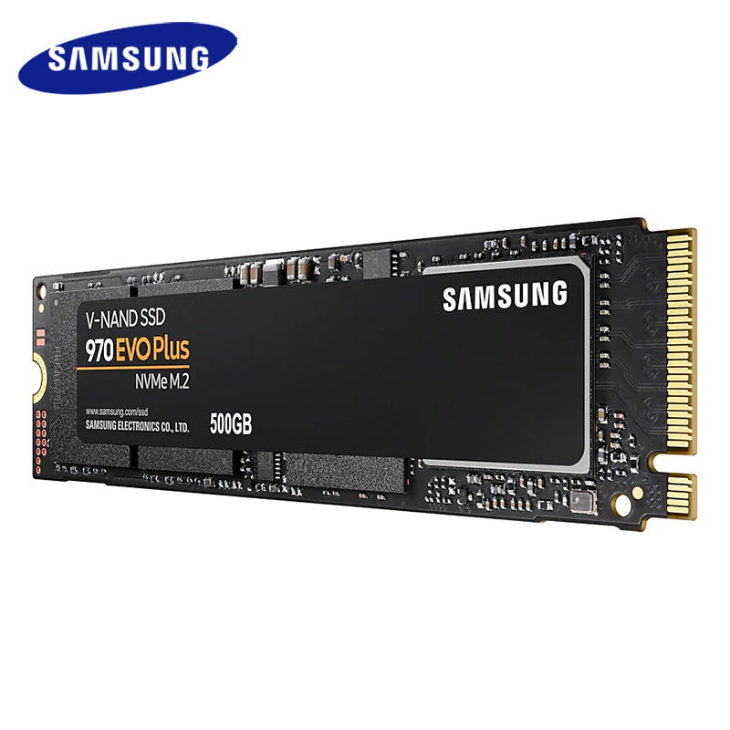 Thumbnail: SAMSUNG NVMe M.2 SSD