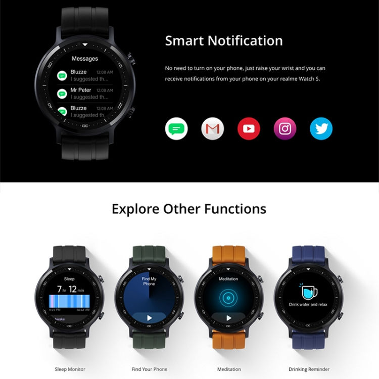 Thumbnail: Realme Watch