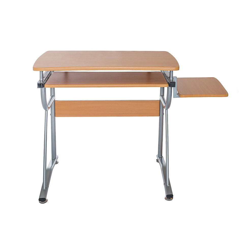Thumbnail: Compact Computer Desk