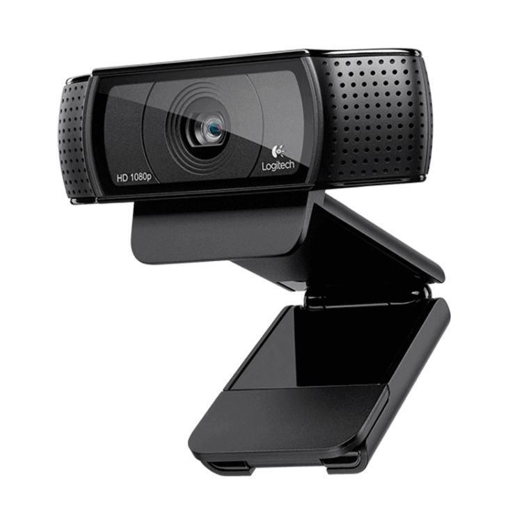 Thumbnail: Logitech C920 1080p HD Webcam