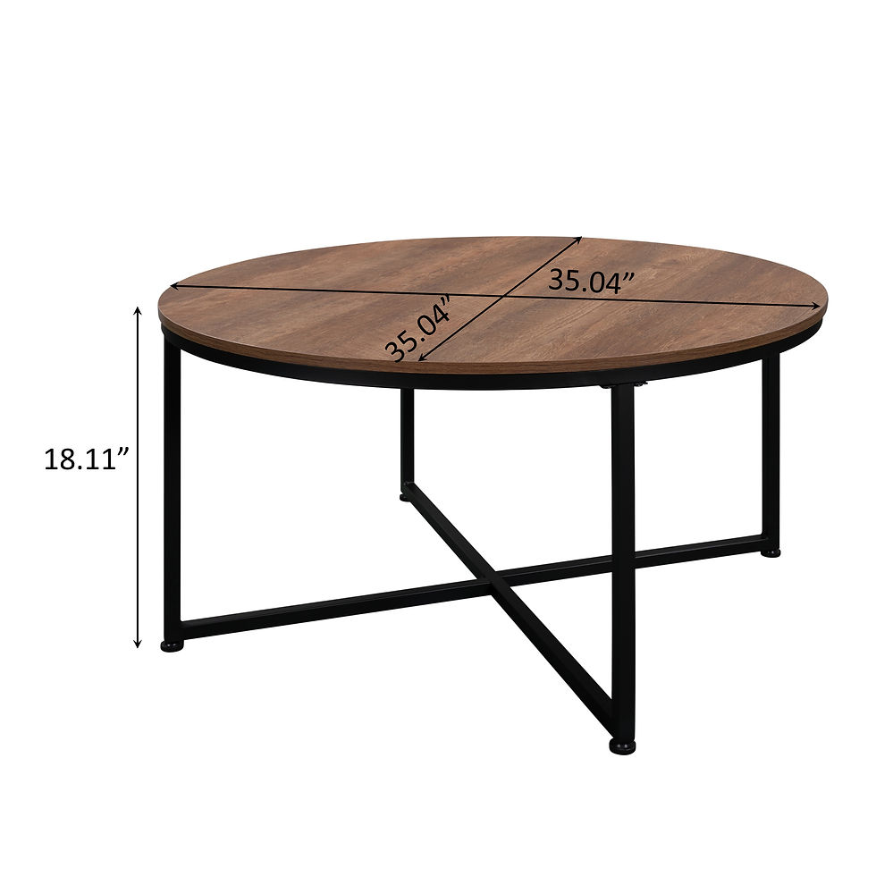 Thumbnail: Round Coffee table