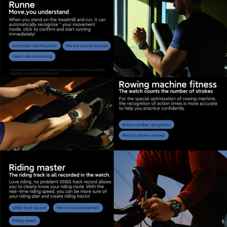 Thumbnail: Xiaomi S1 Smart Watch