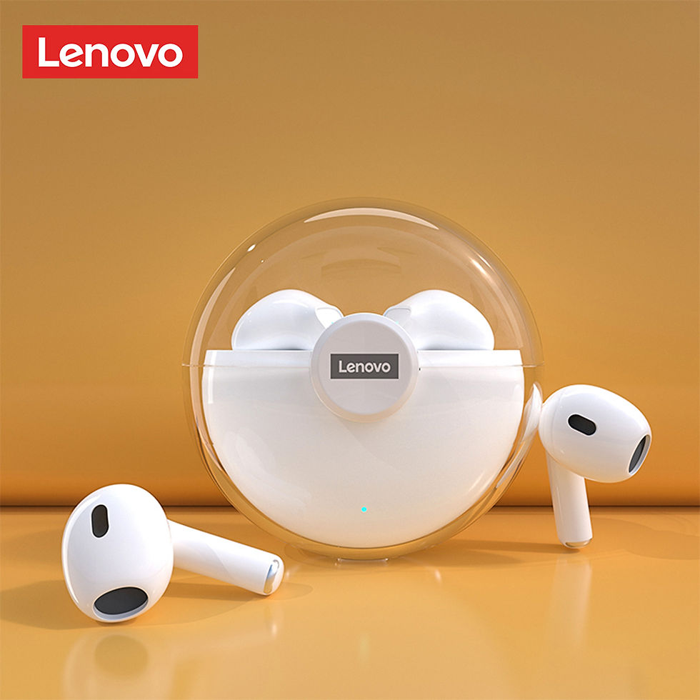 Thumbnail: Lenovo LP80 Earbuds