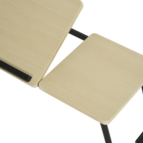 Thumbnail: Foldable laptop pc desk