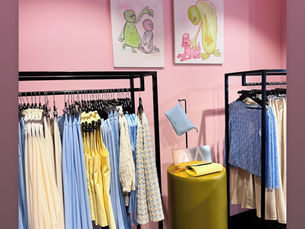 Van 24 t/m 29 maart zijn alle Pottekijkers te vinden bij Dresses Boutique in Sittard.