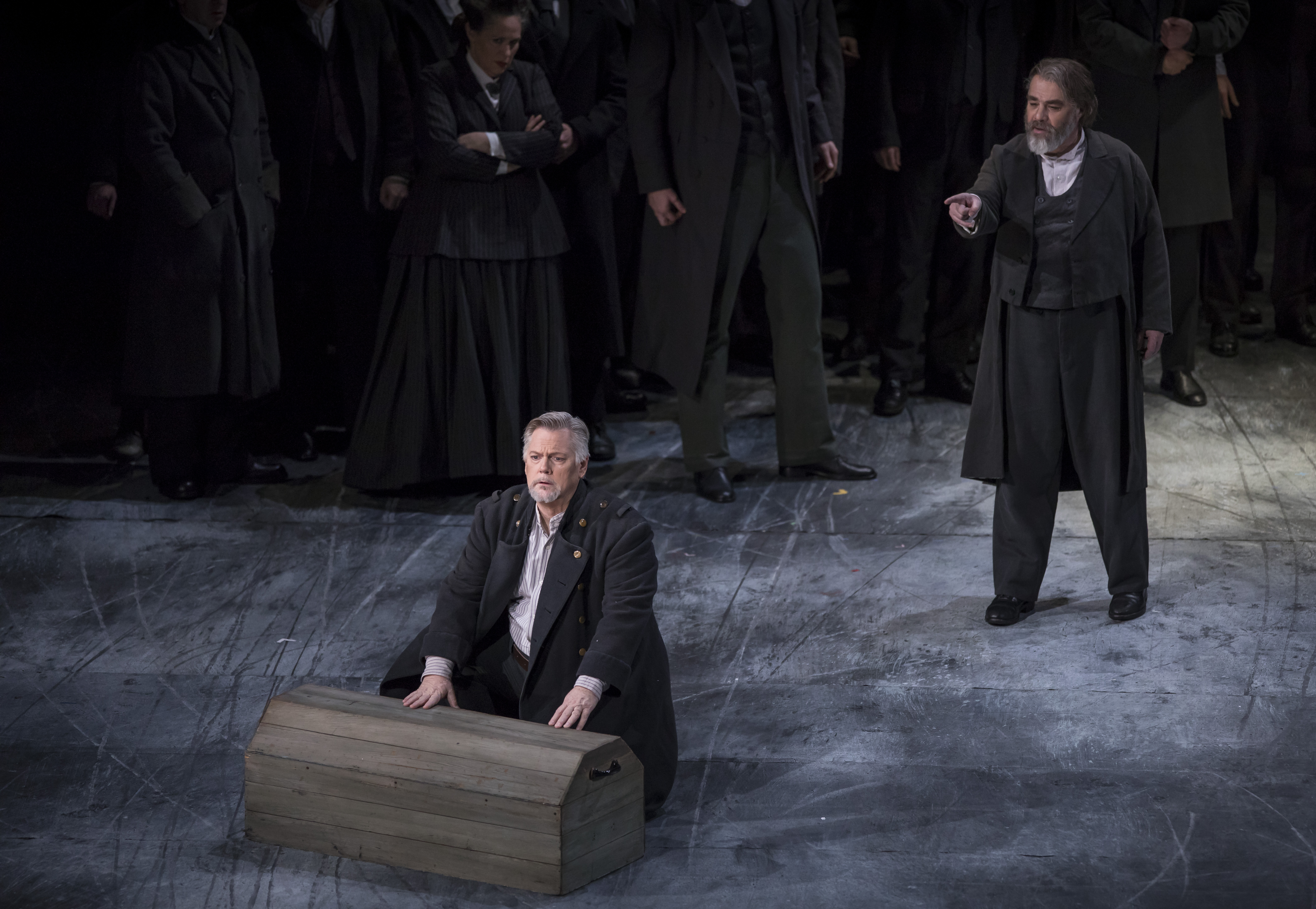 Opera Cambridge Trui Malten Lighting Design