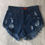 Miniatura: Short Jeans de Cós Alto
