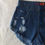 Miniatura: Short Jeans de Cós Alto