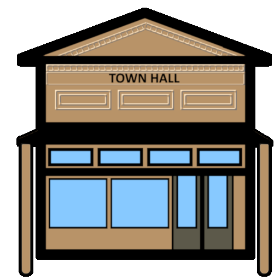 Town Hall Departments