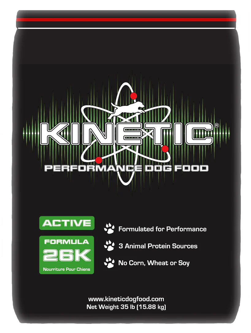 Kinetic Active 26K | 35lbs.