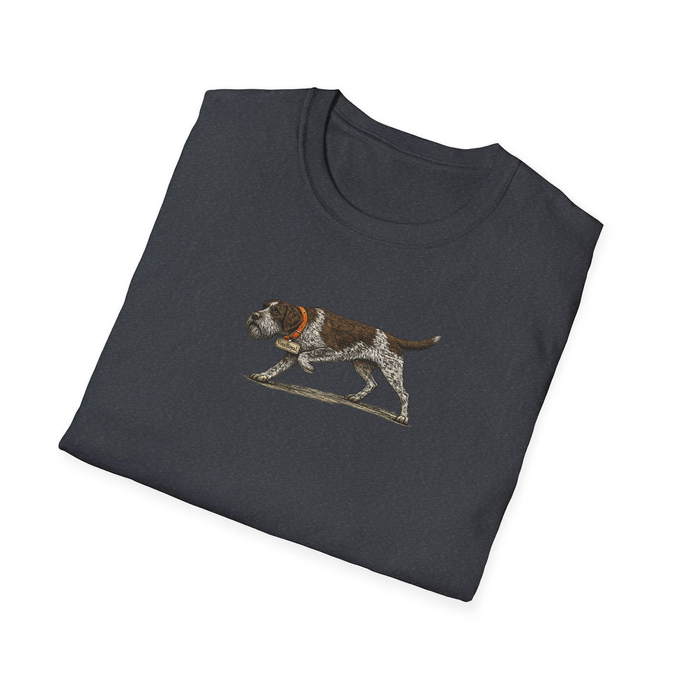 Thumbnail: The Bird Boi T-Shirt