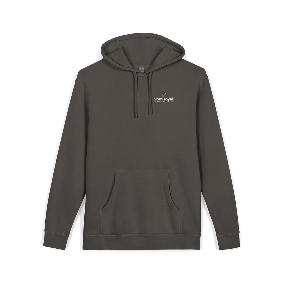 Thumbnail: The High Desert Quail Hoodie