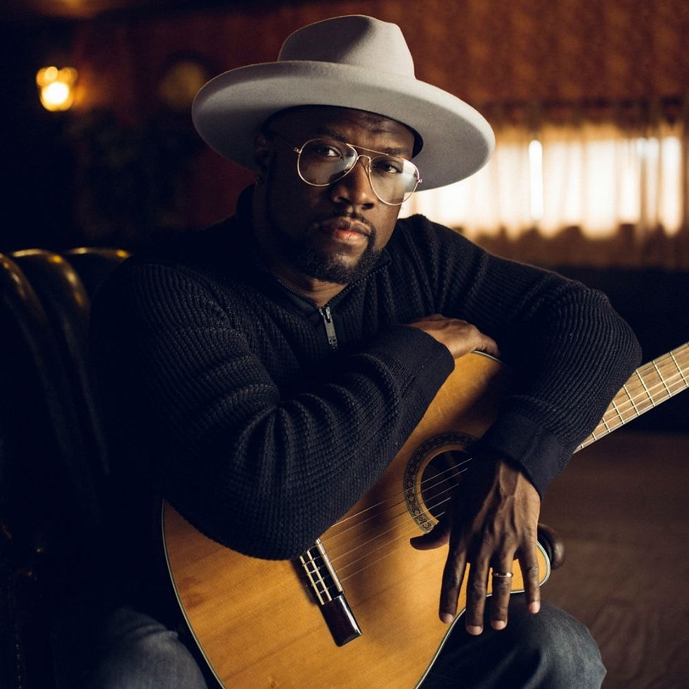 SaulPaul-A Musician with a Message
