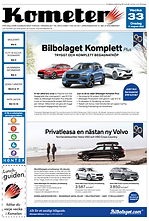 kometen vecka 33 2022