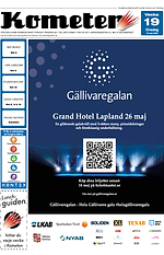 kometen vecka 19 2023