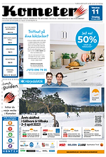 kometen vecka 11 2022