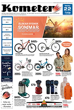 kometen vecka 22 2022