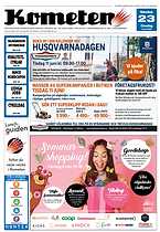 kometen vecka 23 2024