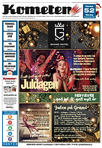 kometen vecka 52 2024