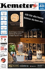 kometen vecka 40 2023