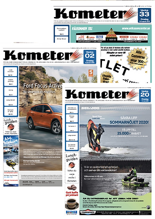 Tidningar
