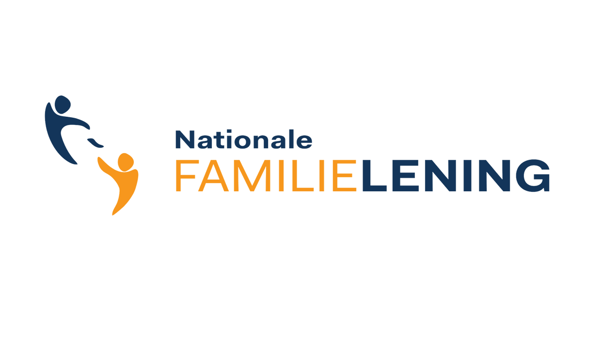 Nationale familielening logo