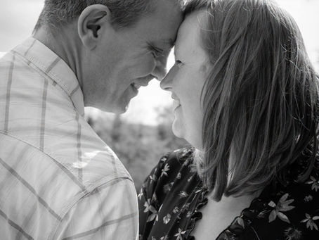 Gemma & Stuart's Engagement Photo Shoot