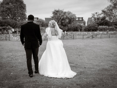 Mr & Mrs Mafoh